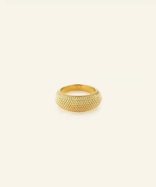 Mockberg Honey Gold Ring - Bilde 2