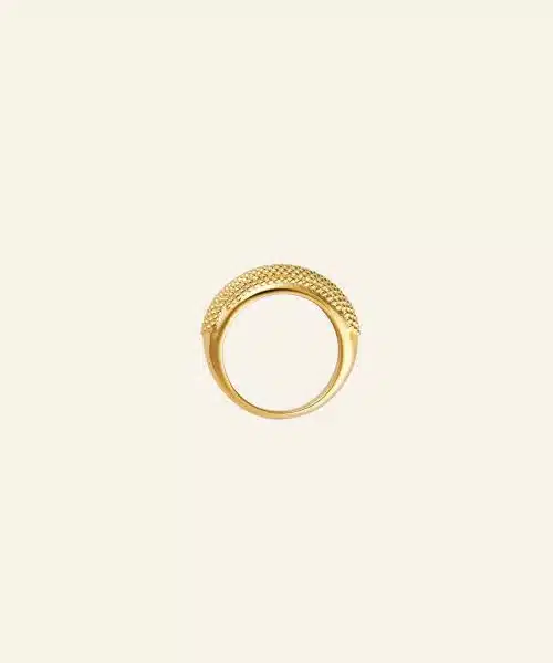Mockberg Honey Gold Ring - Bilde 3