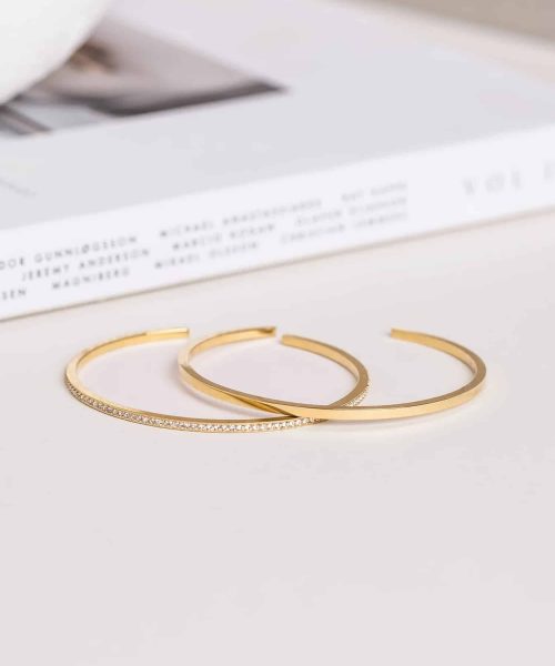 Mockberg Fancy Bangle Medium - Bilde 5