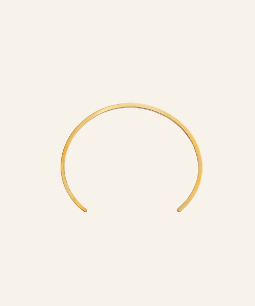 Mockberg Sleek Bangle Small - Bilde 2