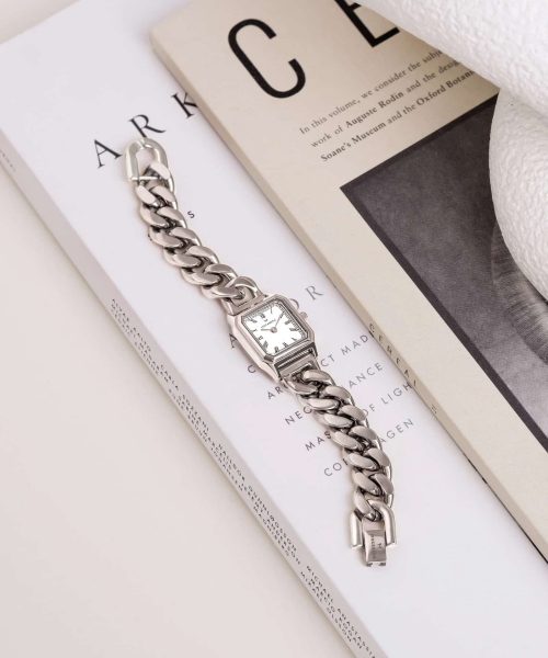 Mockberg Grace Silver 25mm - MO304 - Bilde 5