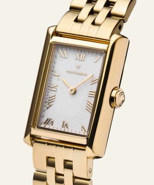 Mockberg Timeless Grand Gold 23x31mm - MO311 - Bilde 2
