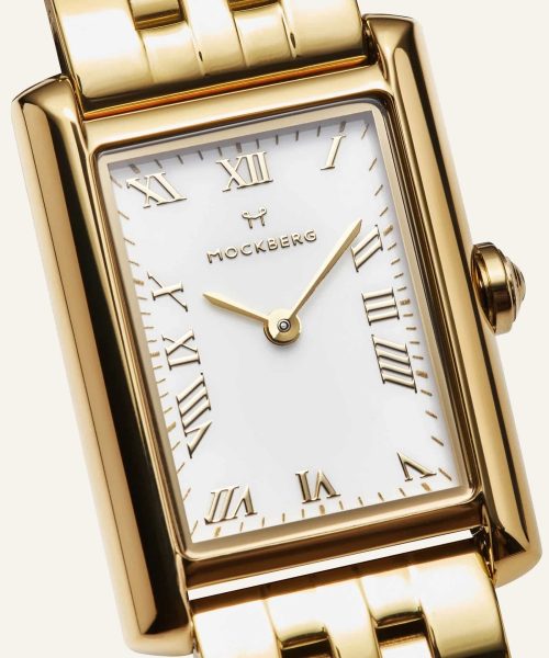 Mockberg Timeless Grand Gold 23x31mm - MO311 - Bilde 3