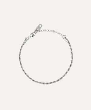 Mockberg Thin Rope Bracelet Medium