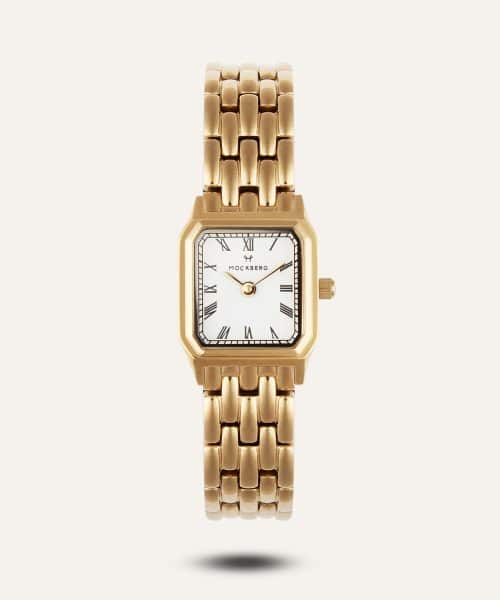 Mockberg Classic Gold 25mm - MO334