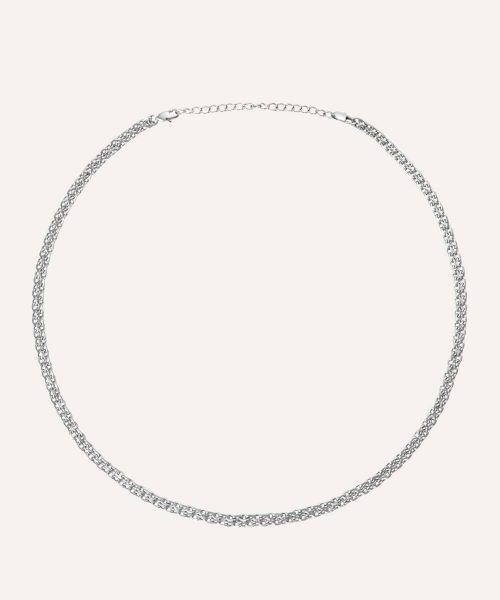 Mockberg Darling Necklace Silver - Bilde 2