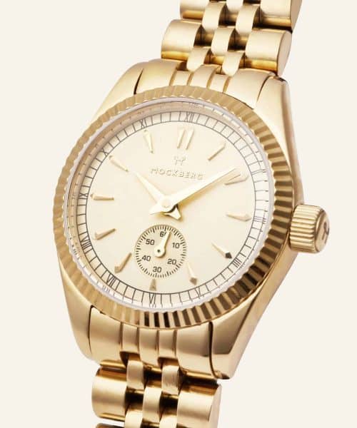 Mockberg Royal Gold 28mm - MO538 - Bilde 2