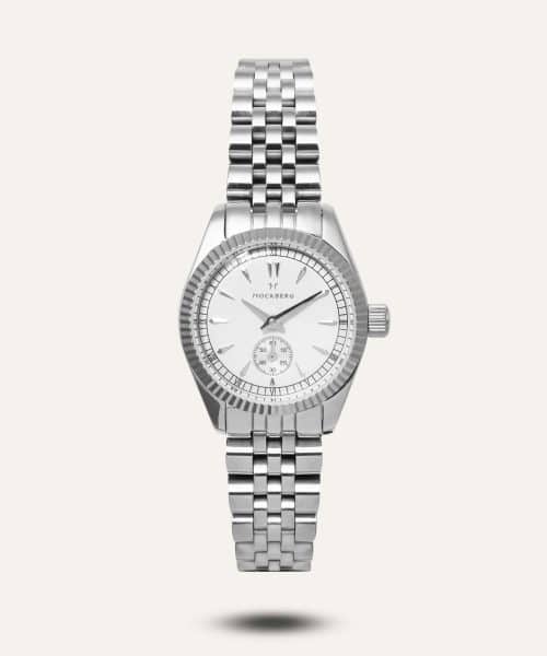 Mockberg Royal Silver 28mm - MO539