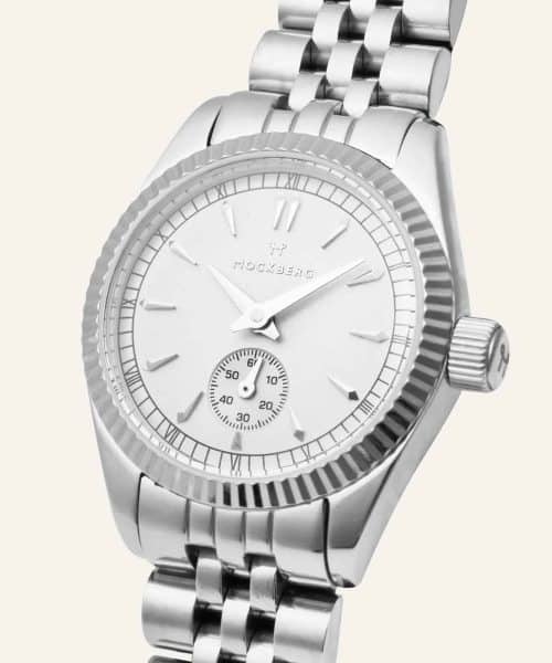 Mockberg Royal Silver 28mm - MO539 - Bilde 2