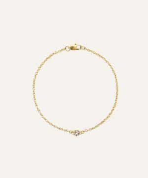 Mockberg Thin Diamond Bracelet Medium