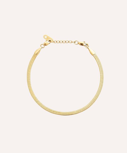 Mockberg Thin Snake Bracelet Small - Bilde 2