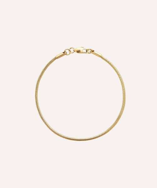 Mockberg Snake Chain Bracelet Small