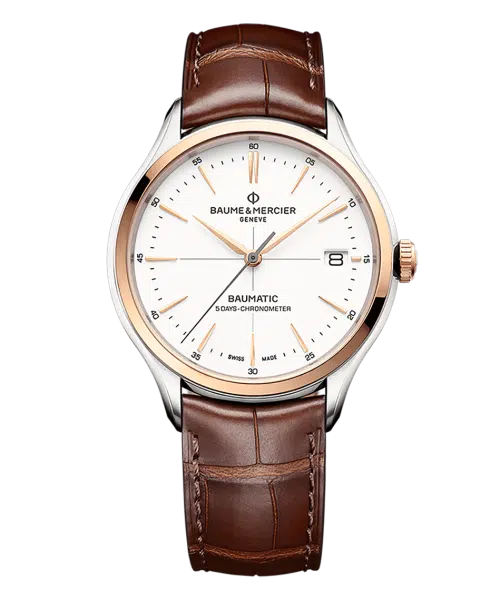 Baume & Mercier Clifton Baumatic 40MM - 10519