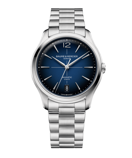 Baume & Mercier Clifton 39mm - 10792