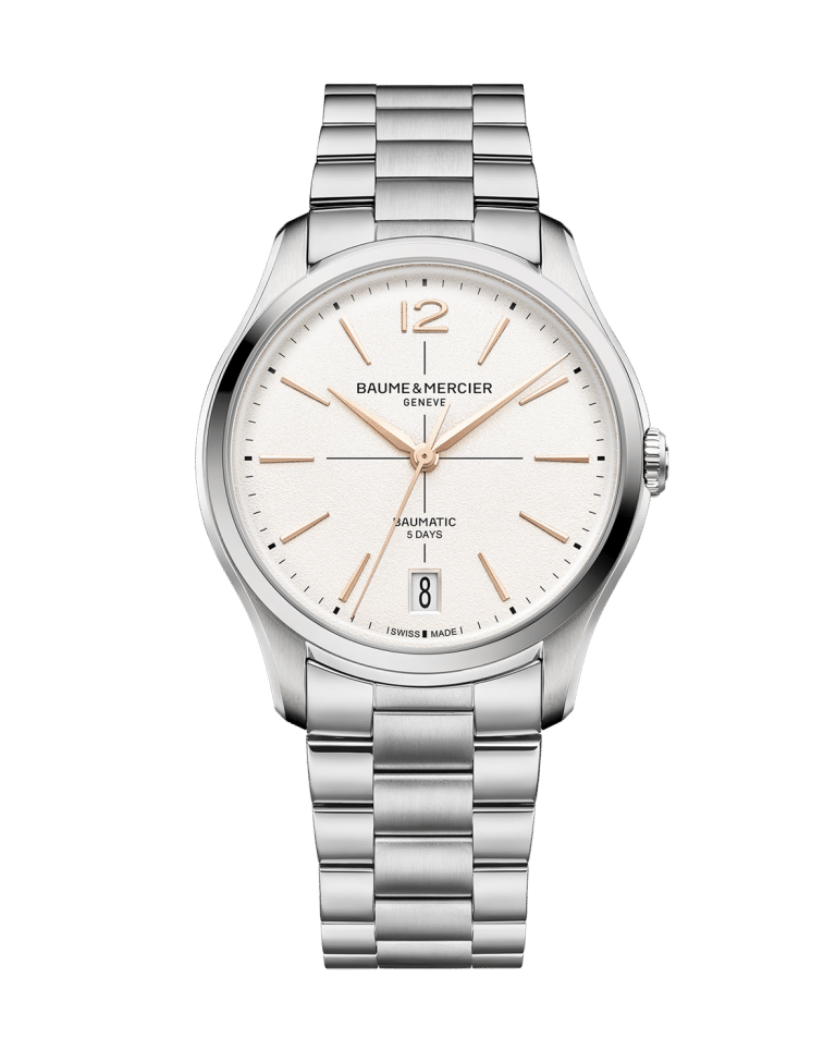 Baume & Mercier Clifton 39mm - 10793