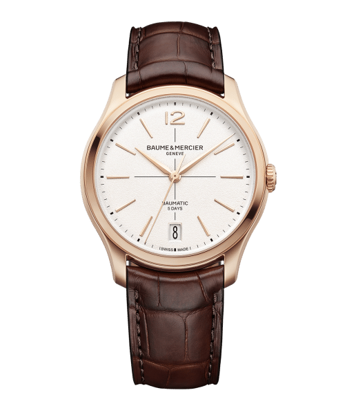 Baume & Mercier Clifton 39mm - 10802