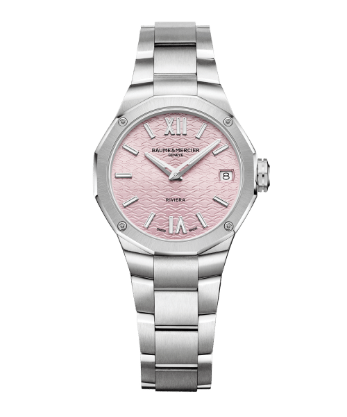 Baume & Mercier Riviera 33mm - 10812
