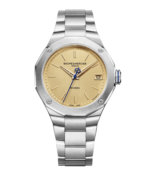 Baume & Mercier Riviera 39mm - 10822