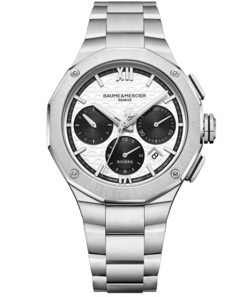 Baume & Mercier Riviera 41mm - 10827