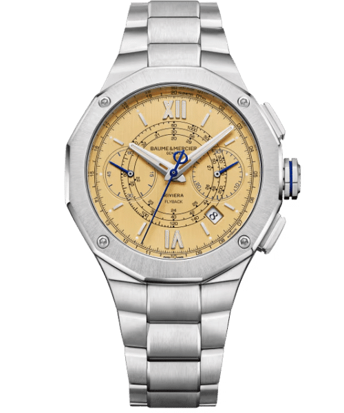 Baume & Mercier Riviera 41mm - 10828