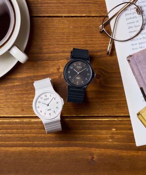Casio Timeless - MQ-24B-7BEF - Bilde 3