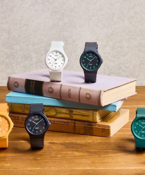 Casio Timeless - MQ-24B-7BEF - Bilde 4