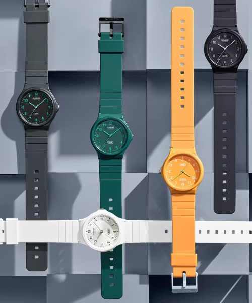 Casio Timeless - MQ-24B-7BEF - Bilde 5