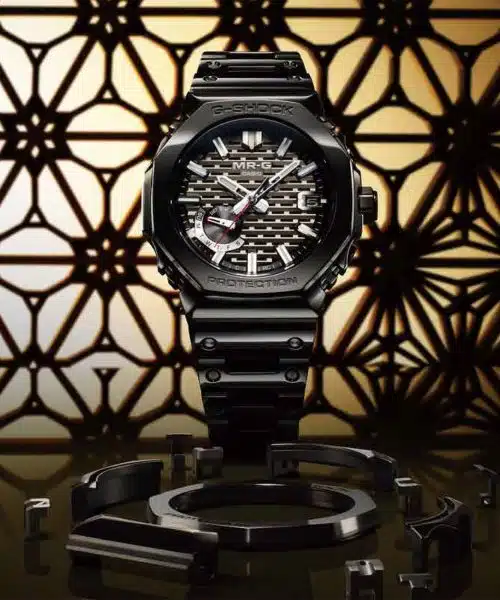 G-Shock Mr-G 44mm - MRG-B2100B-1ADR - Bilde 3