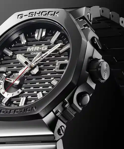 G-Shock Mr-G 44mm - MRG-B2100B-1ADR - Bilde 4