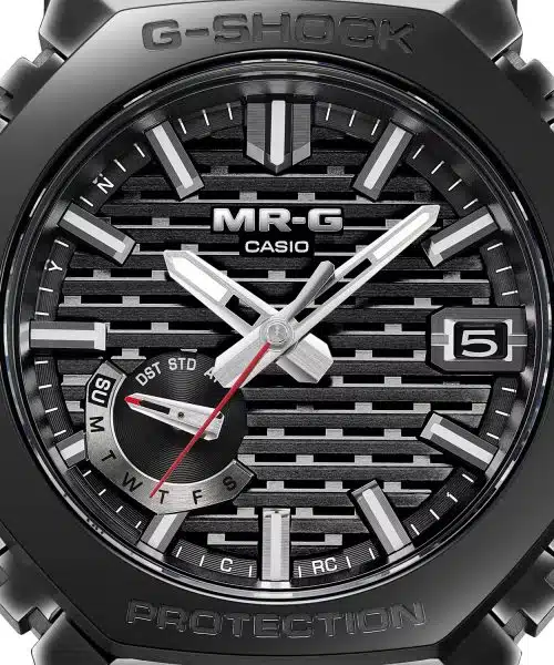 G-Shock Mr-G 44mm - MRG-B2100B-1ADR - Bilde 10