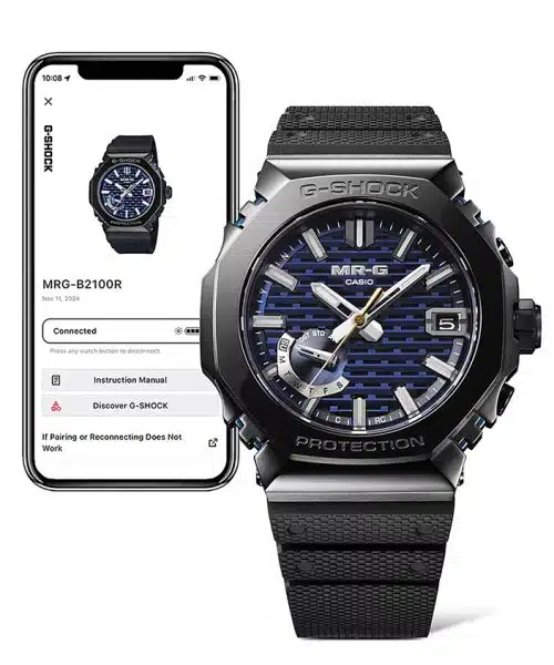 G-Shock Mr-G 44mm - MRG-B2100R-2ADR - Bilde 10