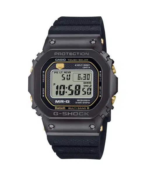 G-Shock Mr-G 43mm - MRG-B5000R-1DR
