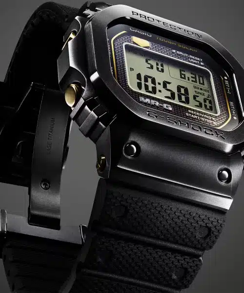 G-Shock Mr-G 43mm - MRG-B5000R-1DR - Bilde 2