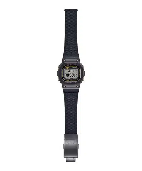G-Shock Mr-G 43mm - MRG-B5000R-1DR - Bilde 3