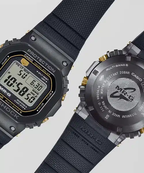 G-Shock Mr-G 43mm - MRG-B5000R-1DR - Bilde 7