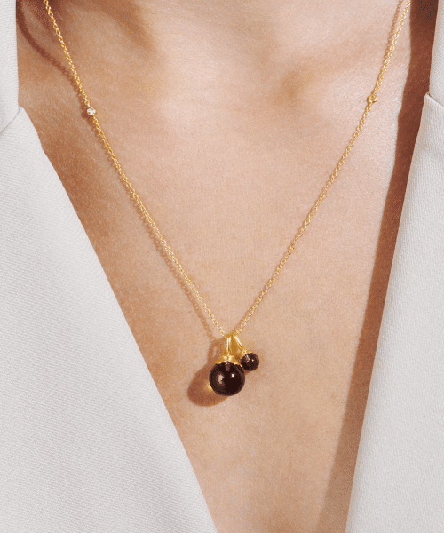 Julie Sandlau Fina Necklace - Bilde 3