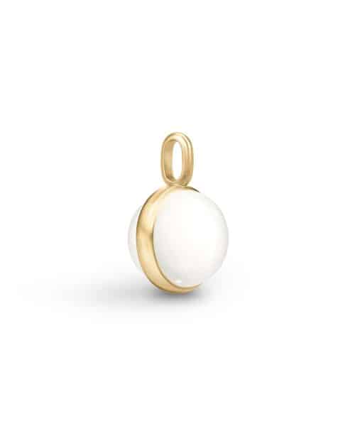 Julie Sandlau Prime Pendant Ivory Crystal - Bilde 2
