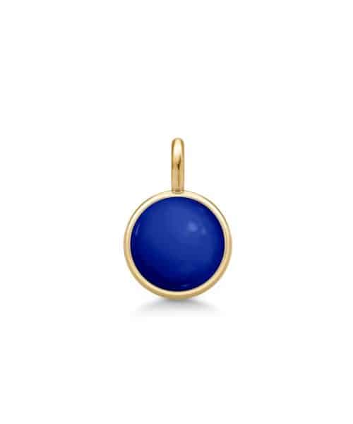 Julie Sandlau Prime Pendant Lapis Crystal