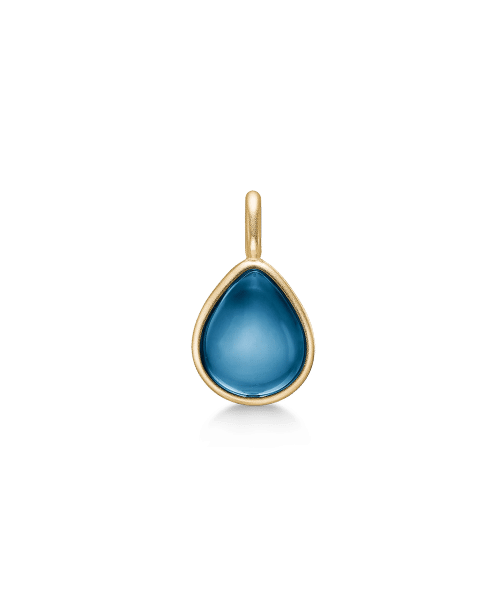 Julie Sandlau Paloma Pendant Sapphire Blue - Bilde 2