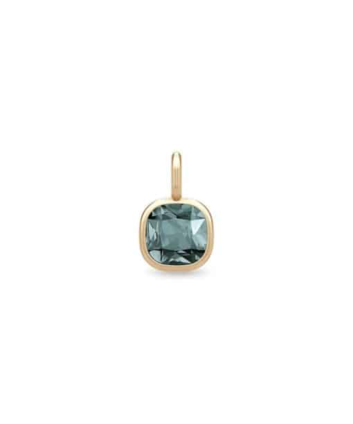 Julie Sandlau Olivia Pendant Midnight Blue Crystal