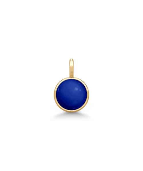 Julie Sandlau Little Prime Pendant Lapis Crystal