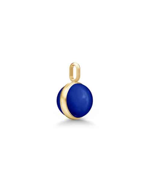 Julie Sandlau Little Prime Pendant Lapis Crystal - Bilde 2