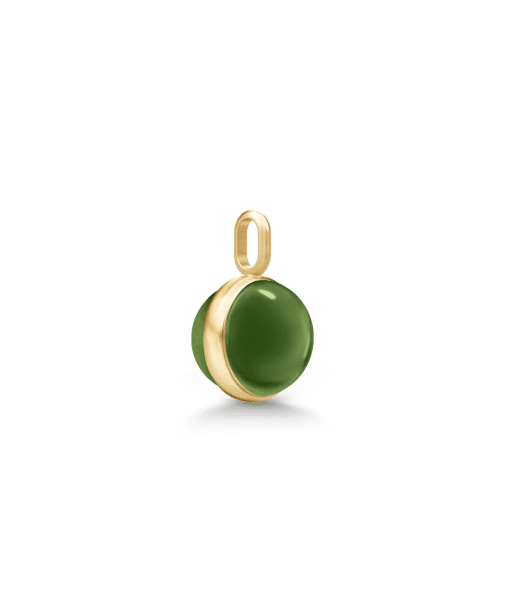 Julie Sandlau Little Prime Pendant Moss Green