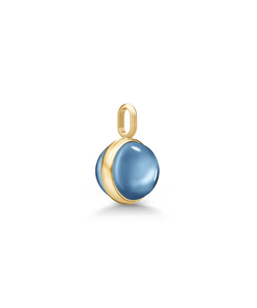 Julie Sandlau Little Prime Pendant Sapphire Blue