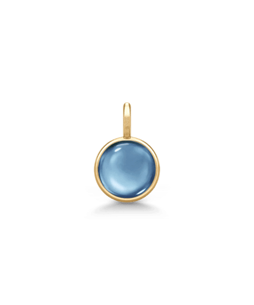 Julie Sandlau Little Prime Pendant Sapphire Blue - Bilde 2