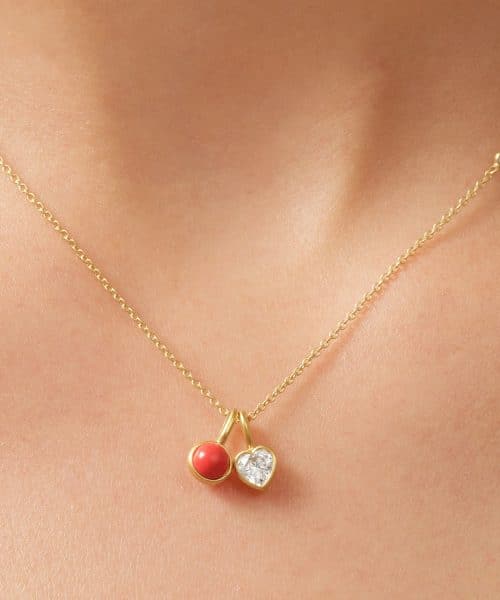 Julie Sandlau Amorina Pendant Large - Bilde 4