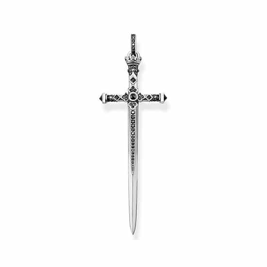 Thomas Sabo - Rebel at Heart Pendant "Sword"