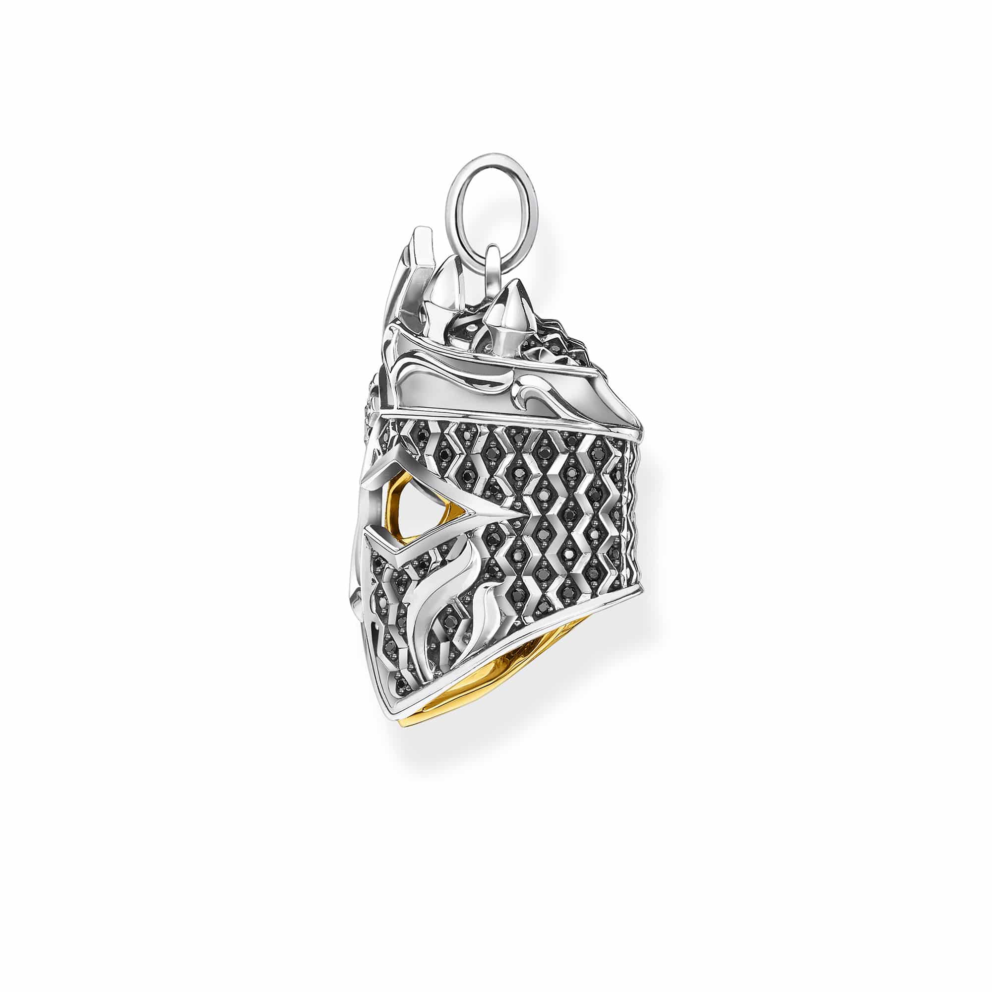 Thomas Sabo Pendant skull knight - Bilde 2