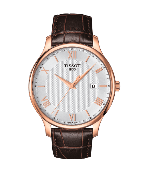 Tissot Tradition T063.610.36.038.00