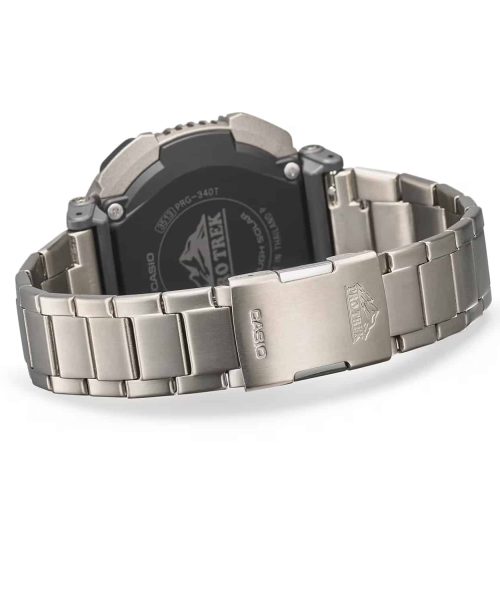 Casio Pro Trek 52mm - PRG-340T-7ER - Bilde 6